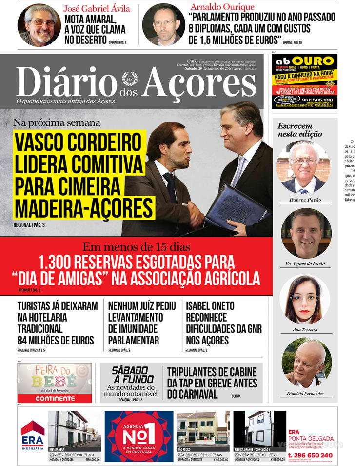 Dirio dos Aores