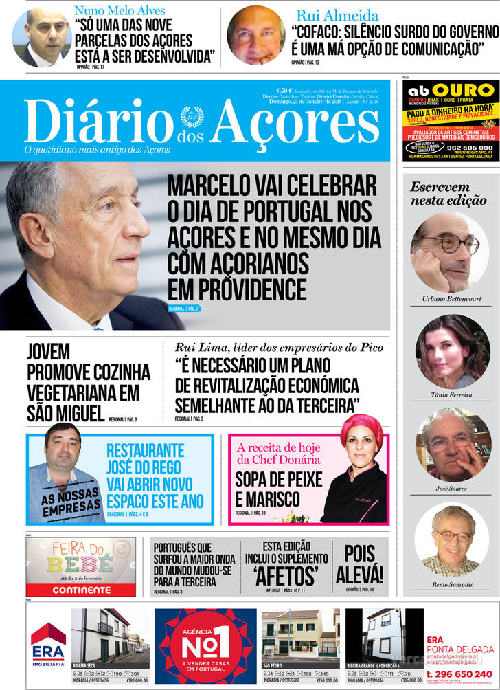 Dirio dos Aores