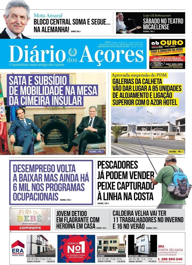 Dirio dos Aores