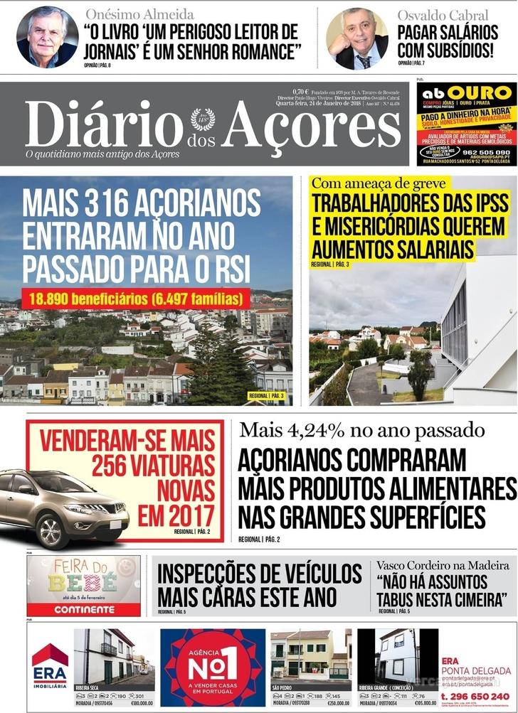 Dirio dos Aores