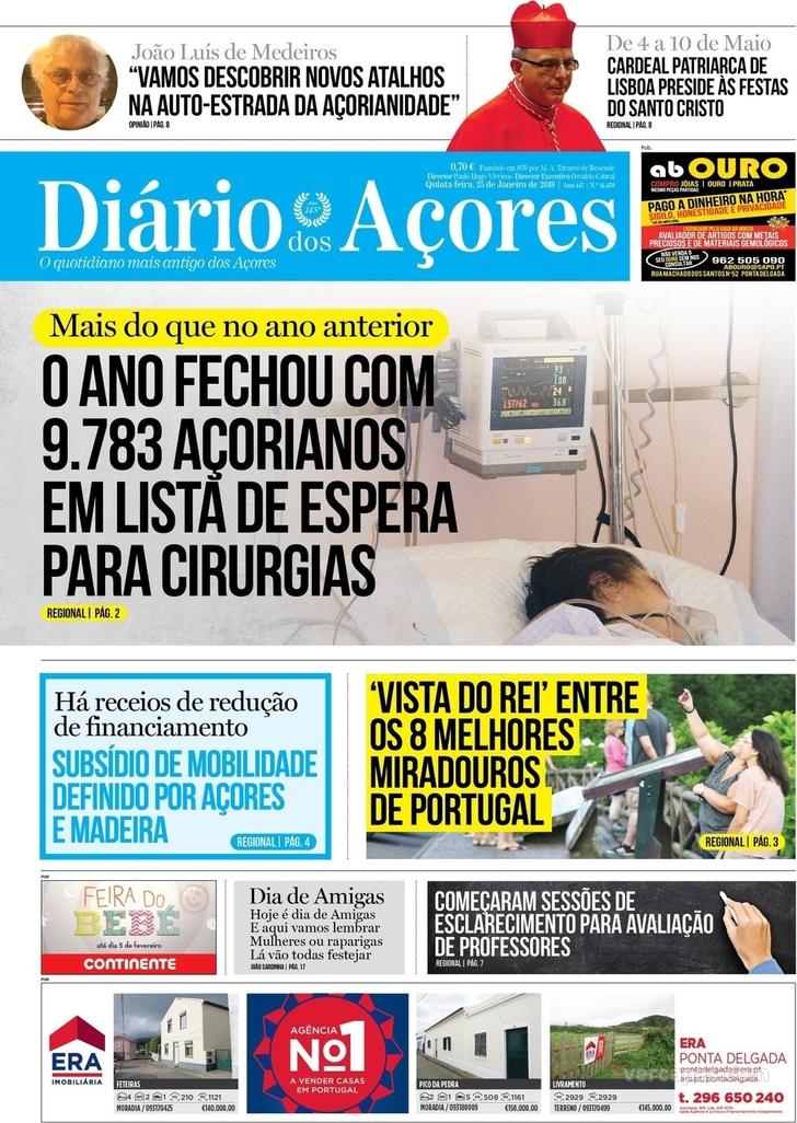 Dirio dos Aores