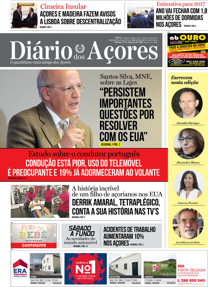 Dirio dos Aores