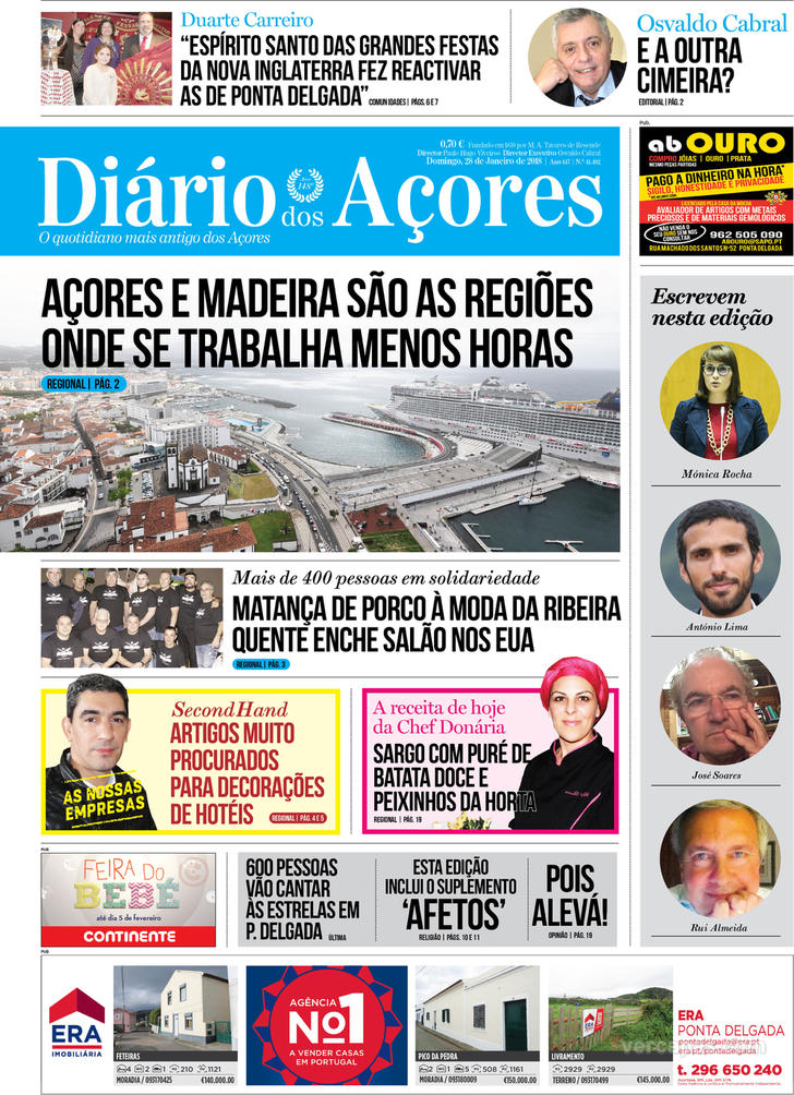 Dirio dos Aores