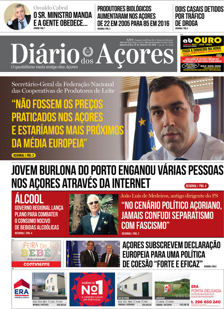 Dirio dos Aores