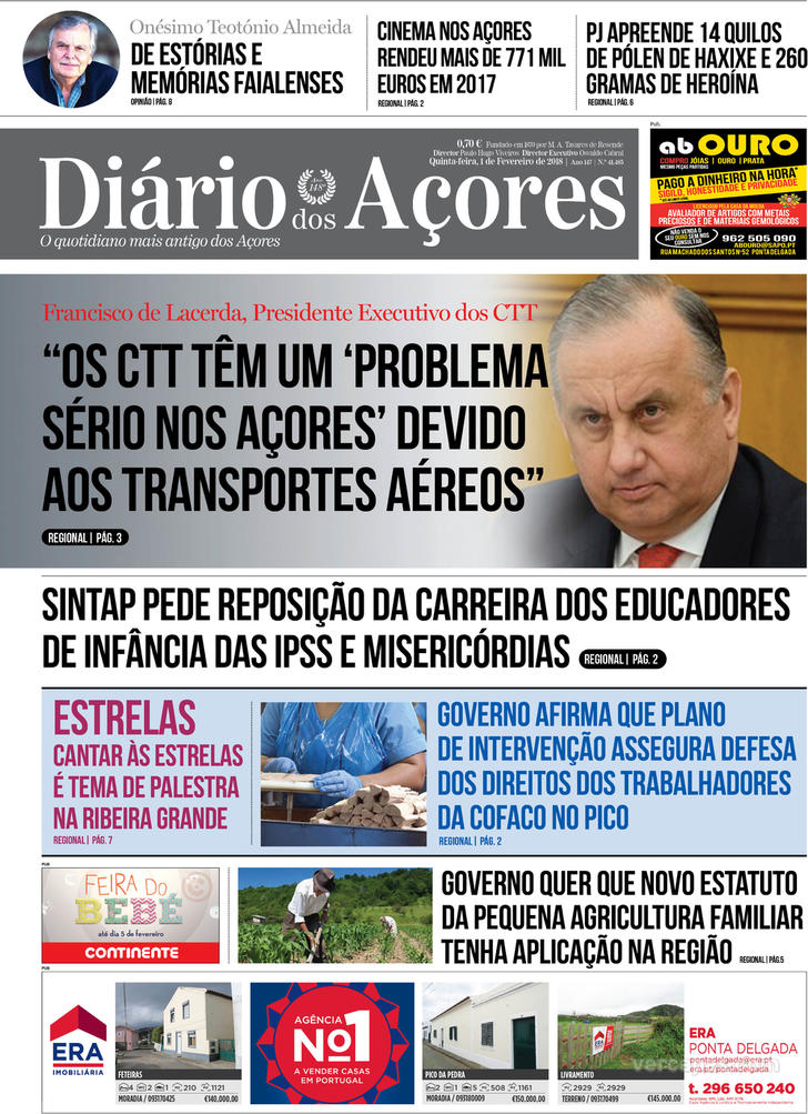 Dirio dos Aores