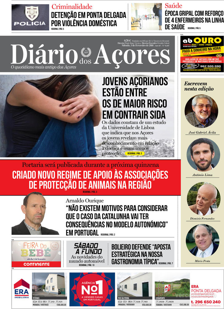 Dirio dos Aores