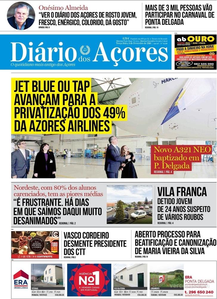 Dirio dos Aores