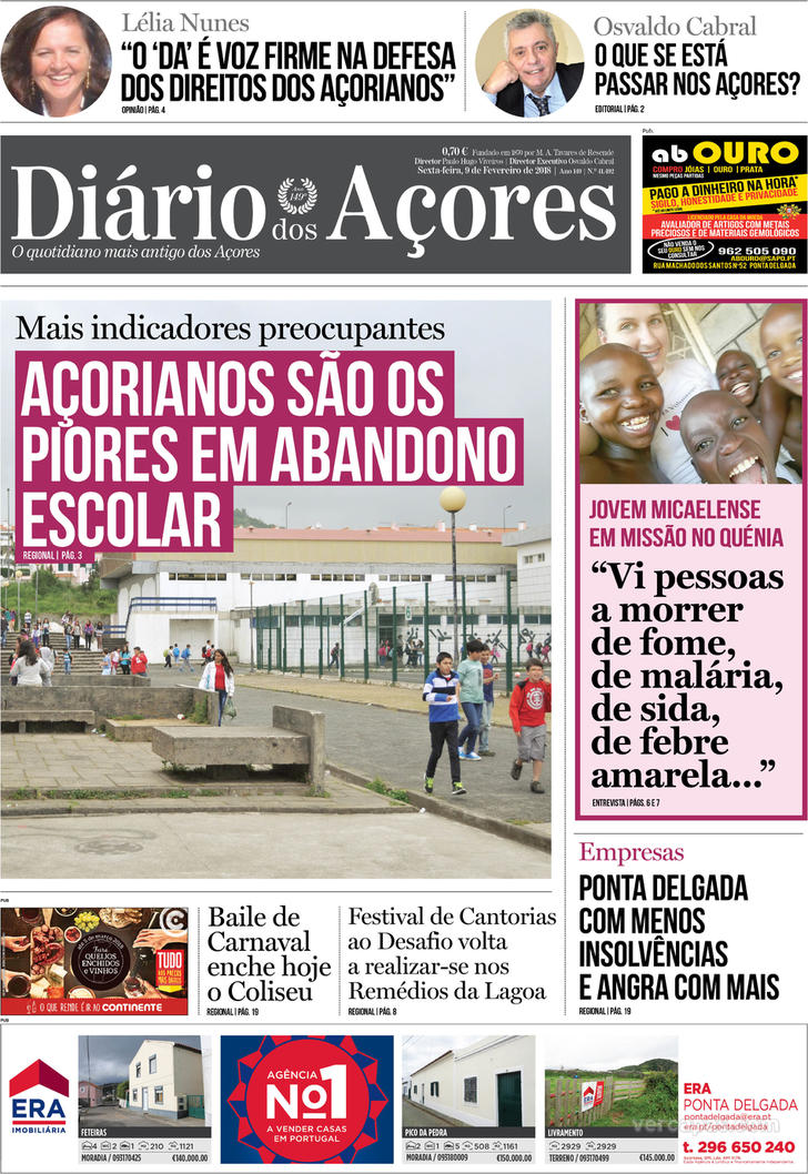 Dirio dos Aores