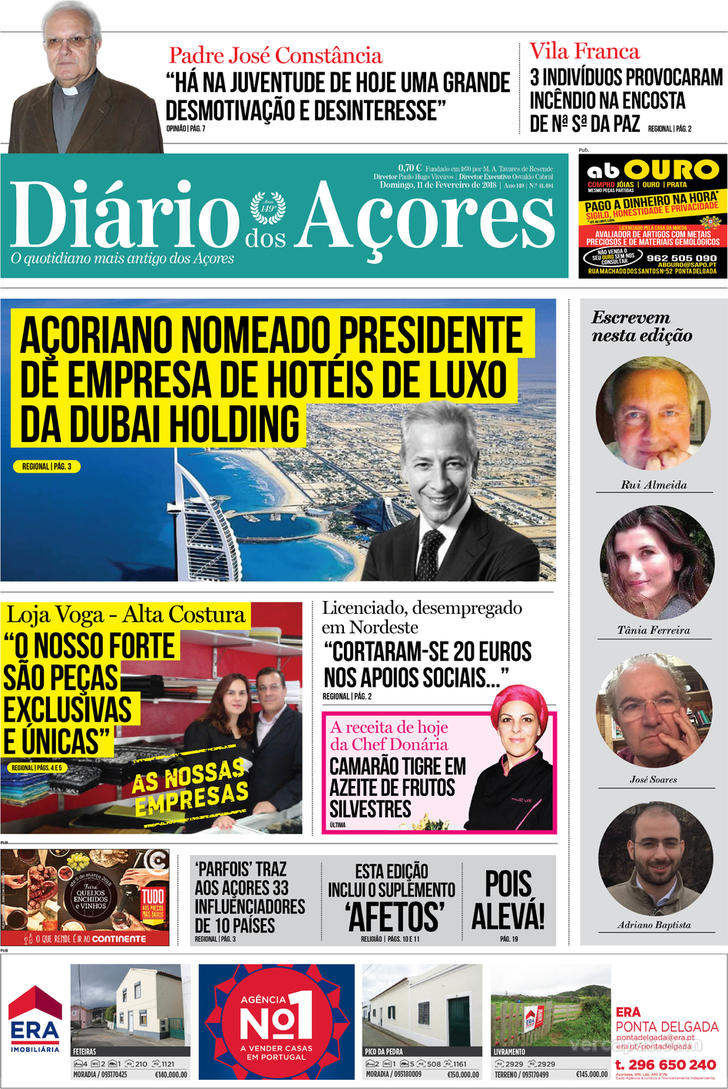 Dirio dos Aores