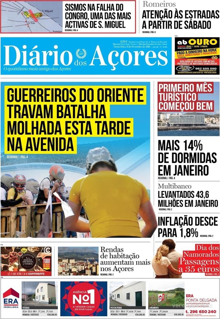 Dirio dos Aores