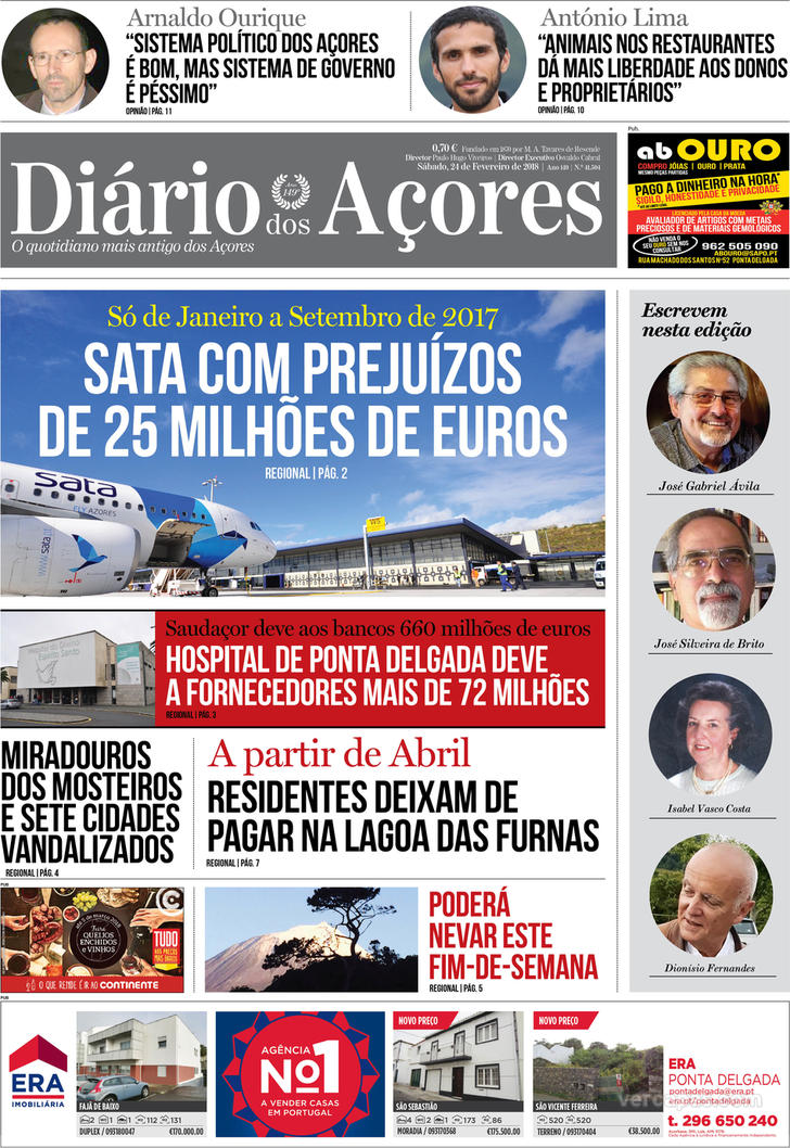 Dirio dos Aores