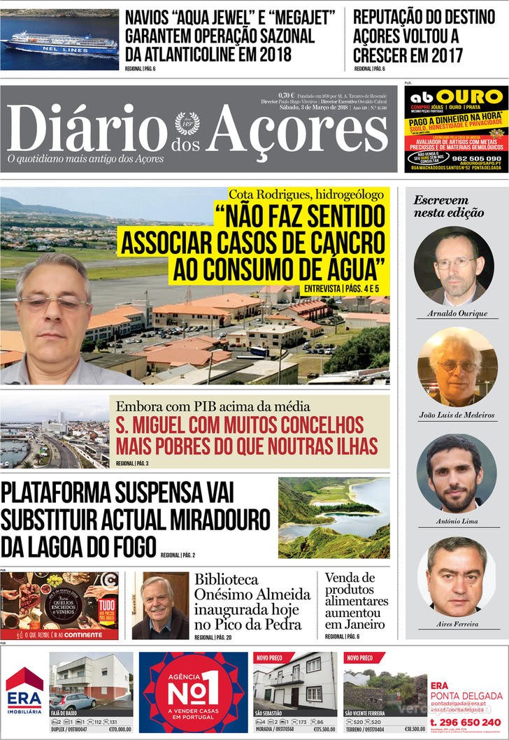 Dirio dos Aores