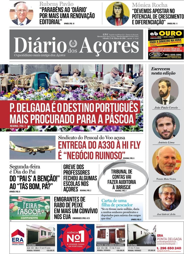 Dirio dos Aores