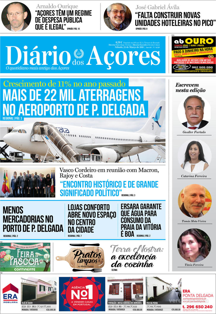 Dirio dos Aores