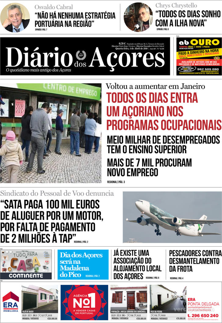 Dirio dos Aores