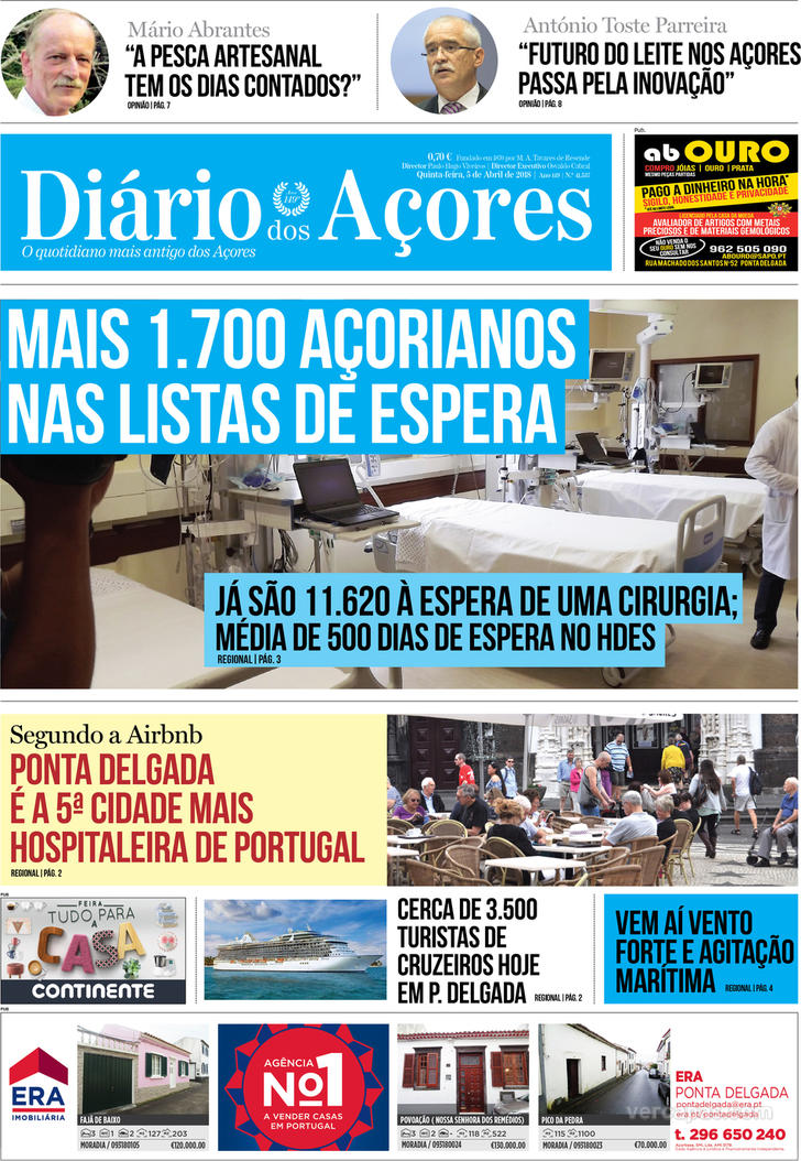 Dirio dos Aores