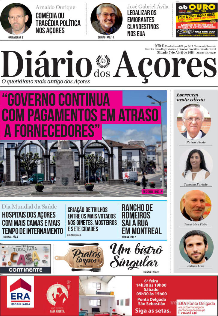 Dirio dos Aores