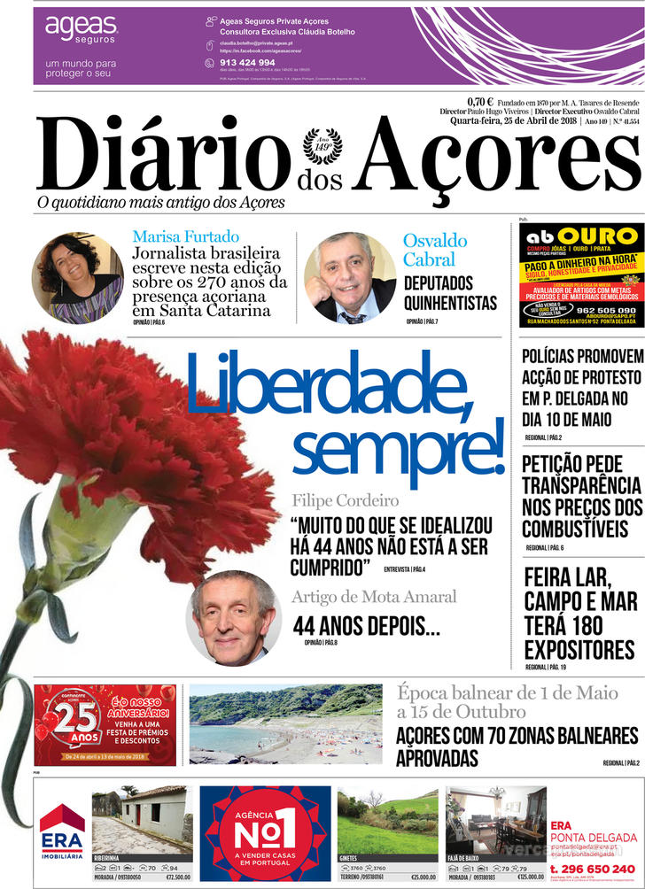 Dirio dos Aores