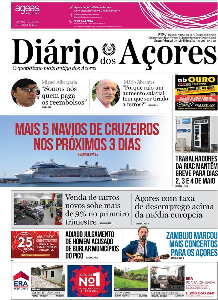 Dirio dos Aores