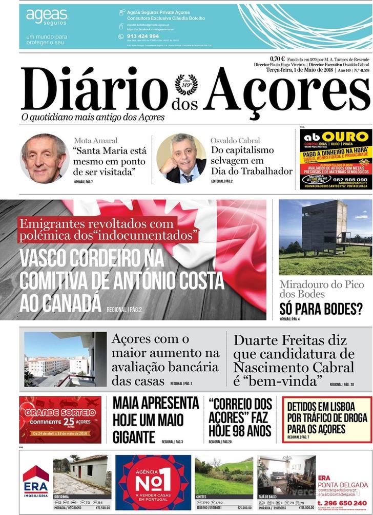 Dirio dos Aores