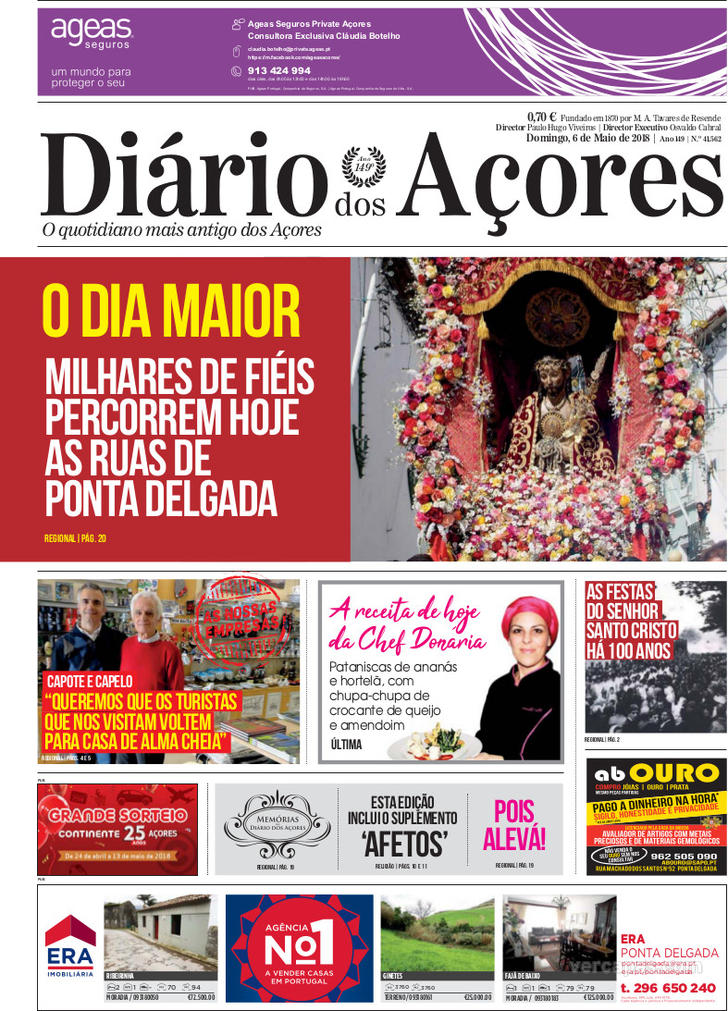 Dirio dos Aores