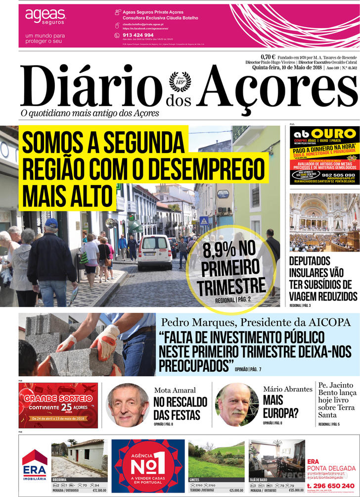 Dirio dos Aores