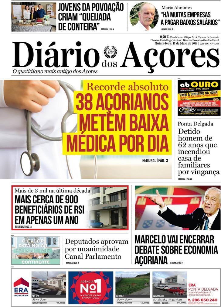 Dirio dos Aores