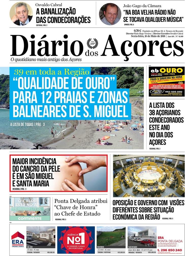 Dirio dos Aores