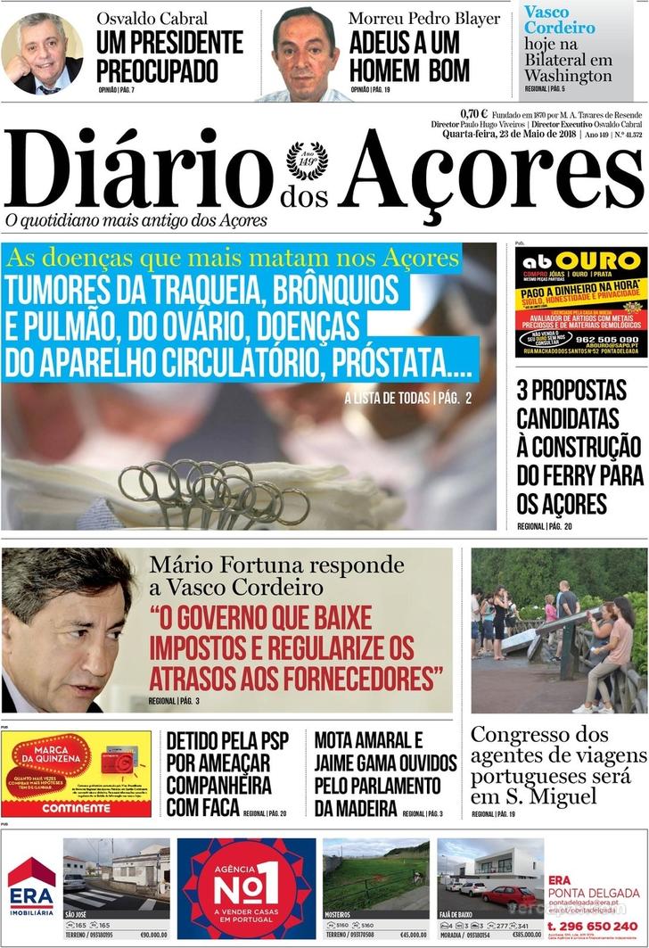 Dirio dos Aores