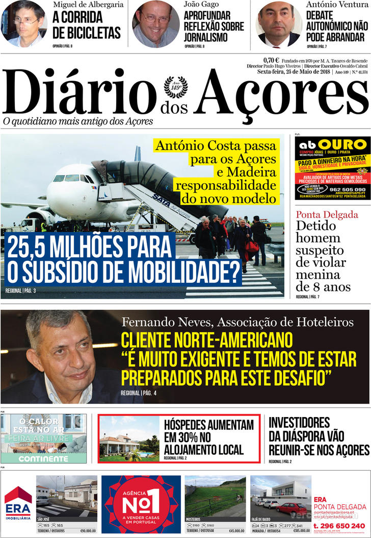 Dirio dos Aores