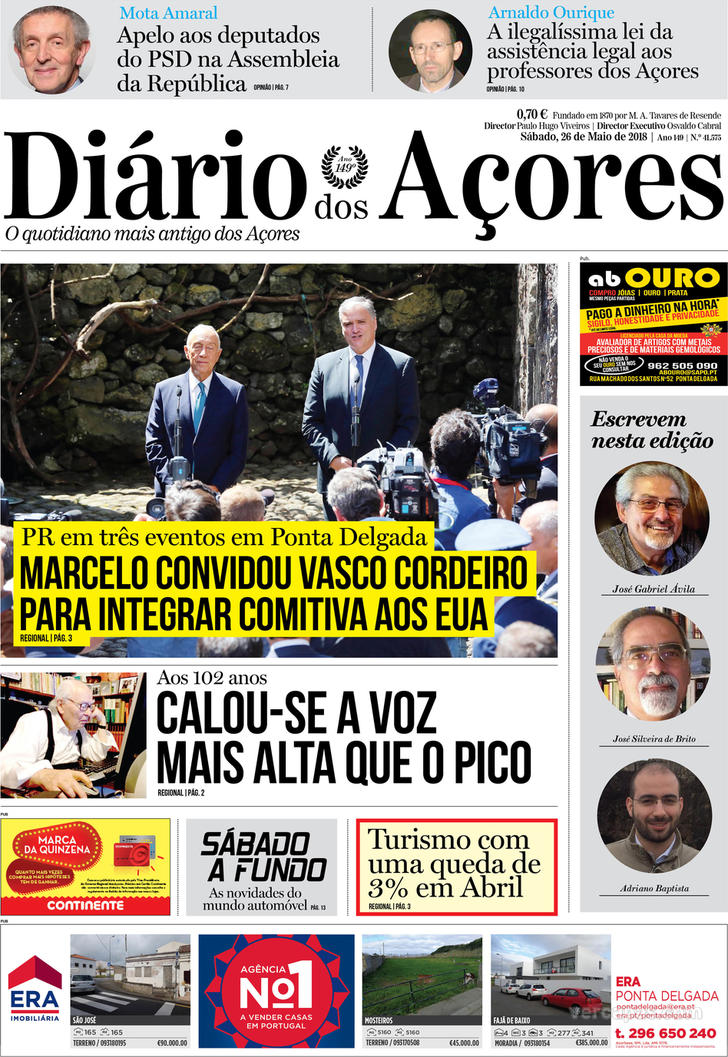 Dirio dos Aores