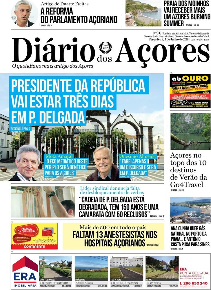 Dirio dos Aores