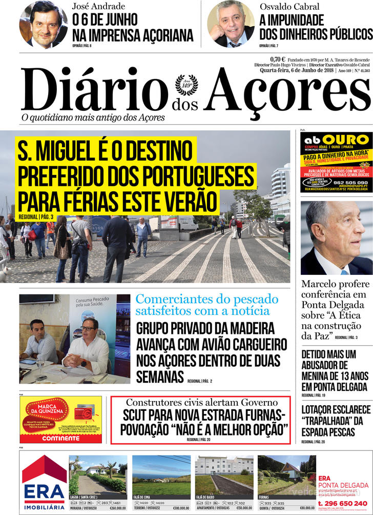 Dirio dos Aores