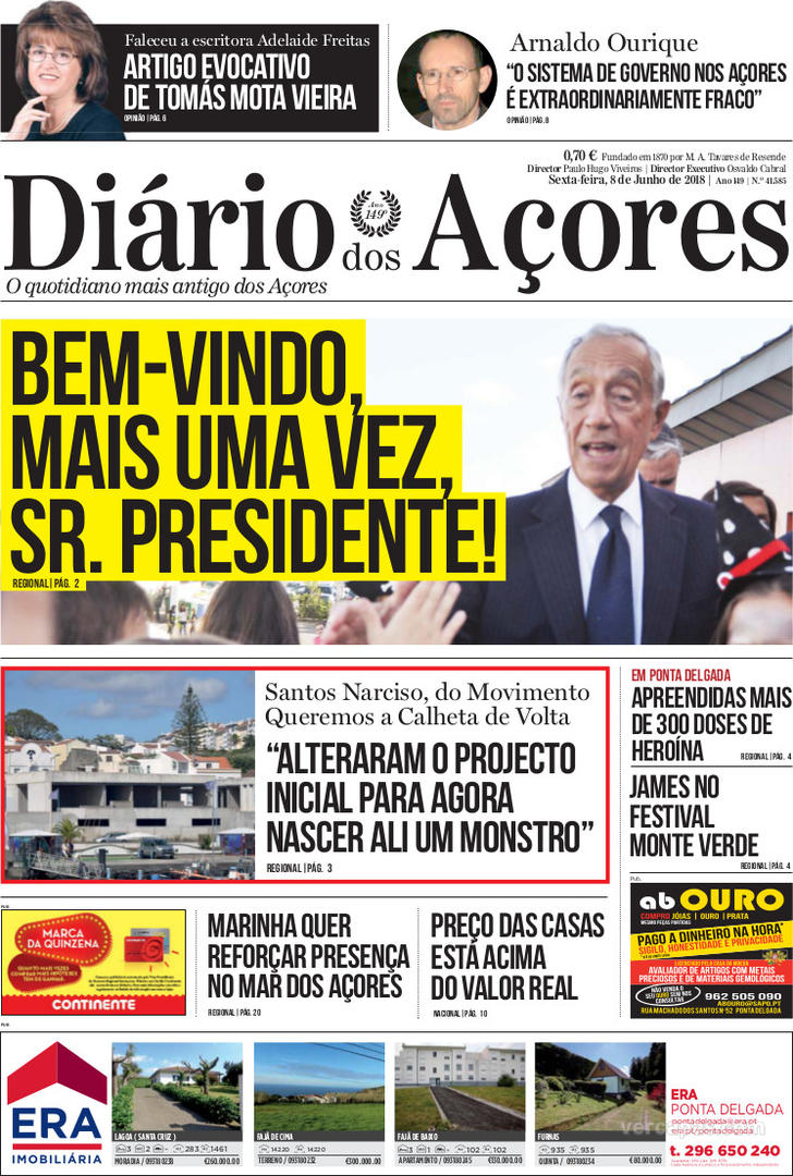 Dirio dos Aores