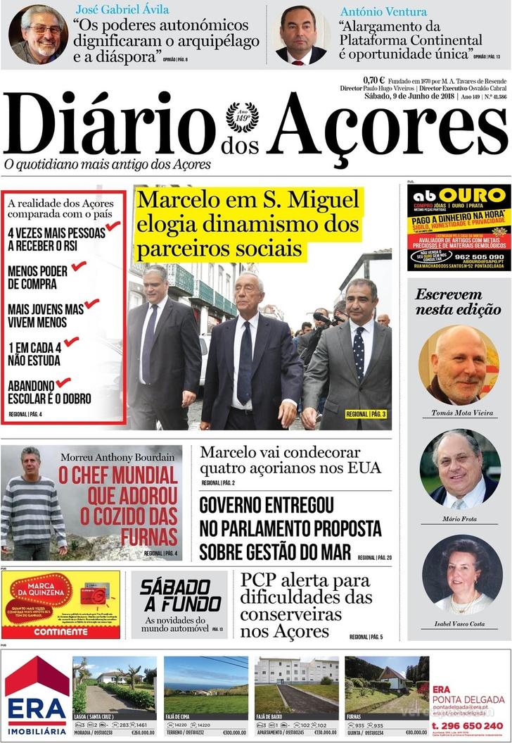 Dirio dos Aores