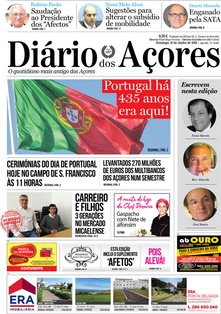 Dirio dos Aores