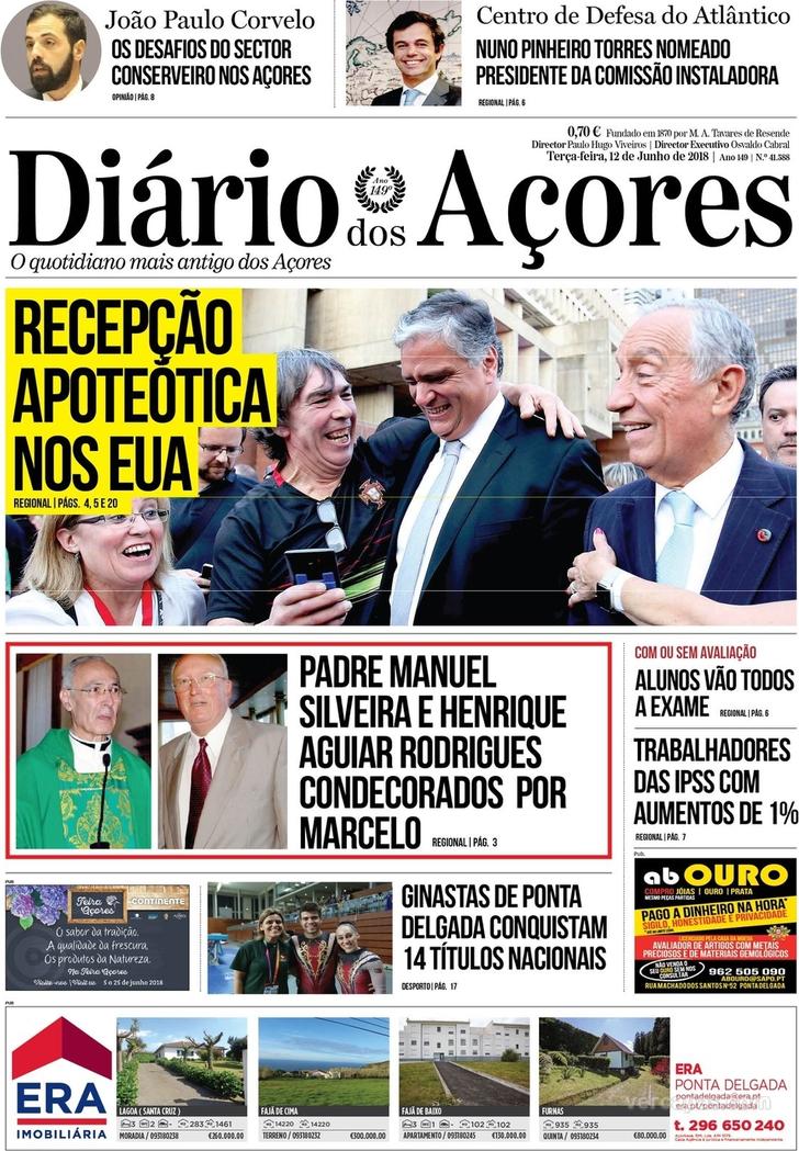 Dirio dos Aores