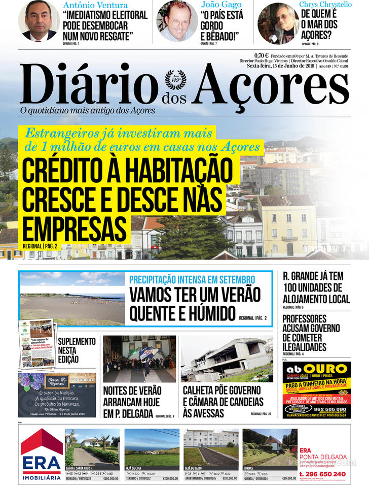 Dirio dos Aores