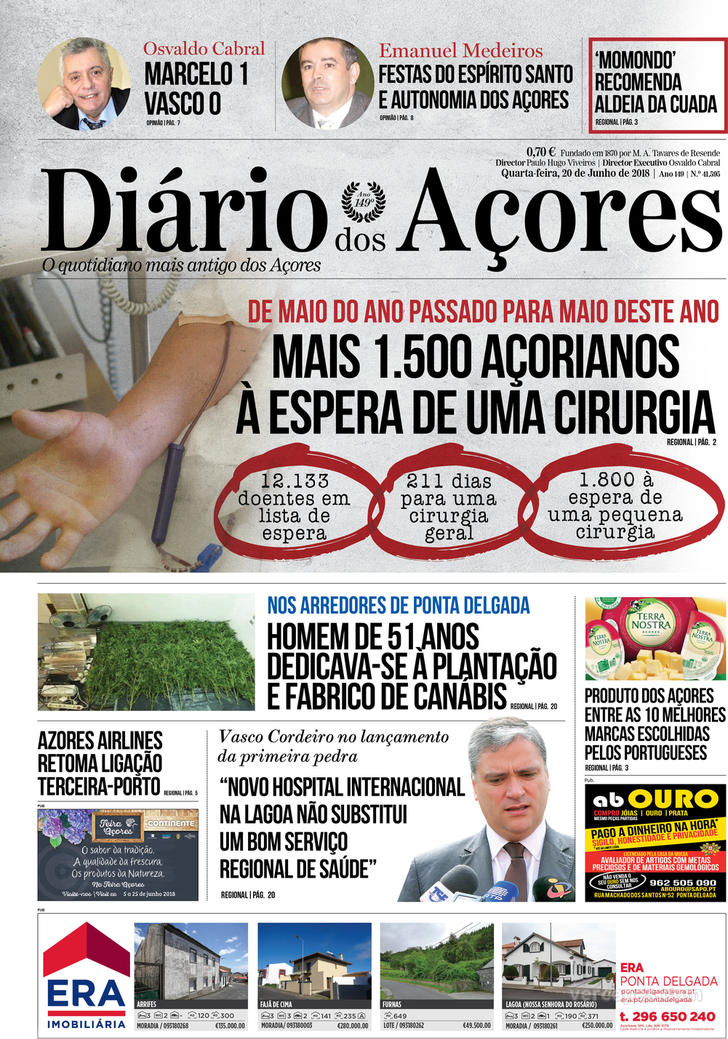 Dirio dos Aores