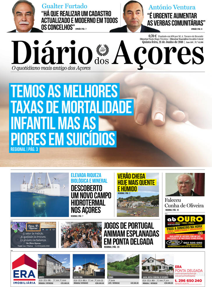 Dirio dos Aores