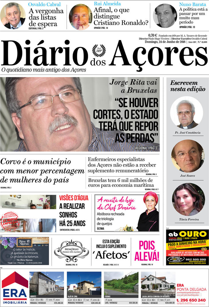 Dirio dos Aores