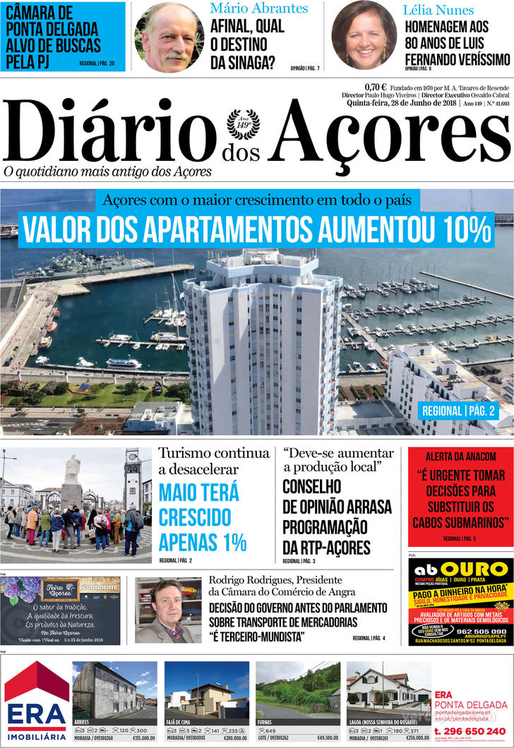 Dirio dos Aores