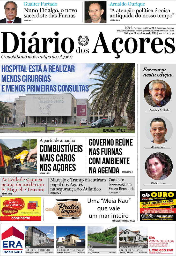 Dirio dos Aores