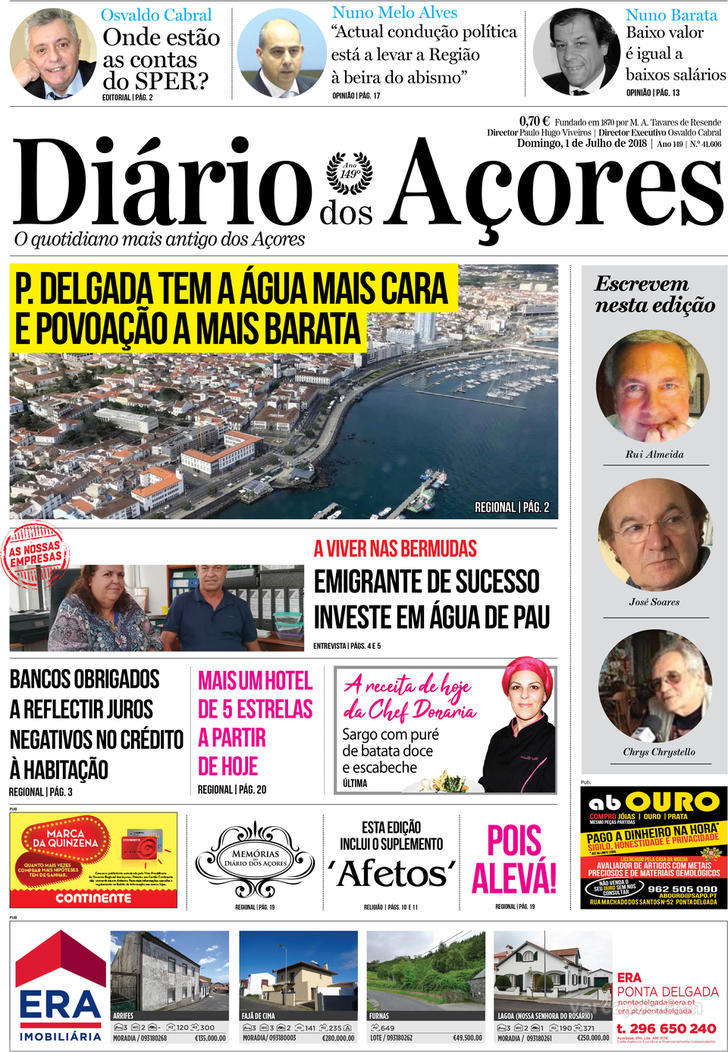 Dirio dos Aores