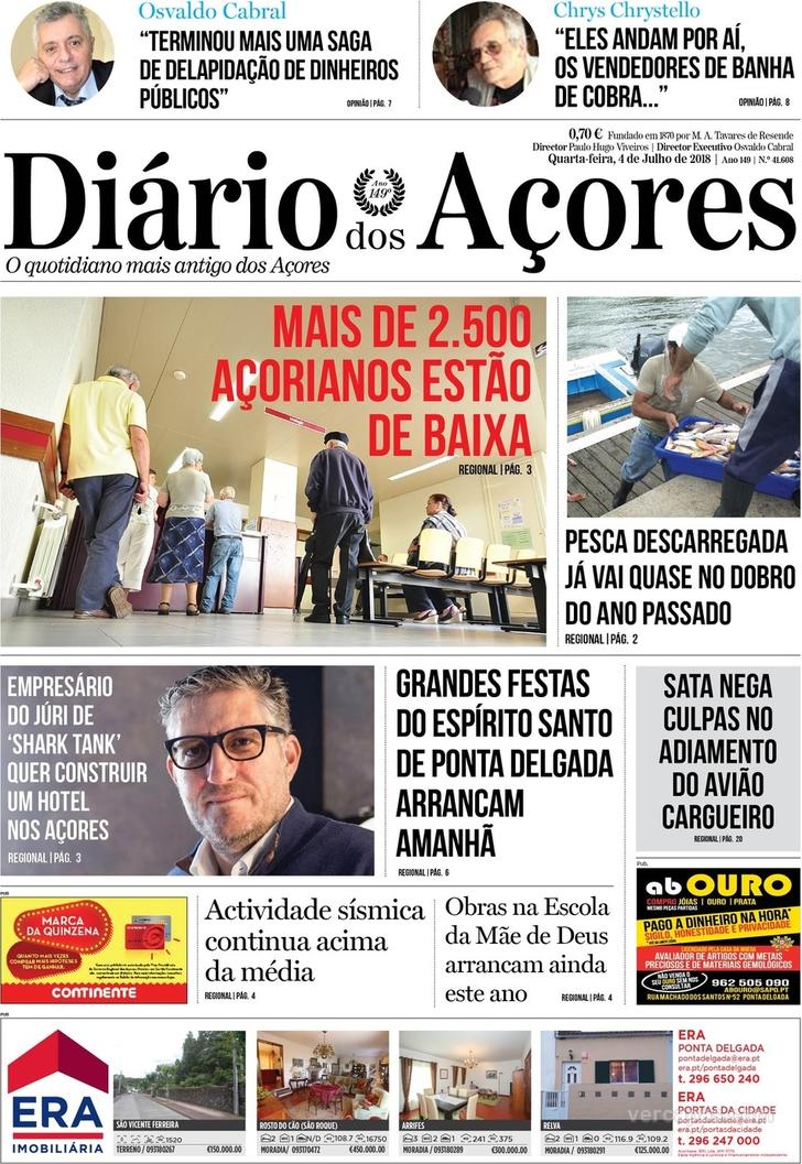 Dirio dos Aores