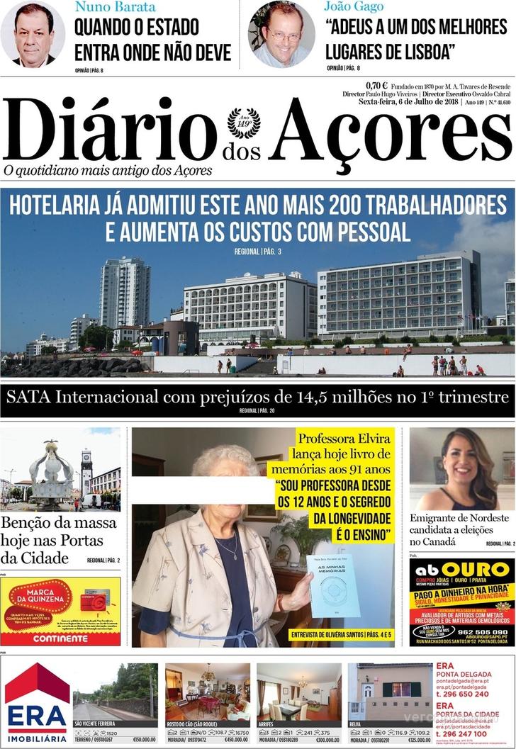 Dirio dos Aores