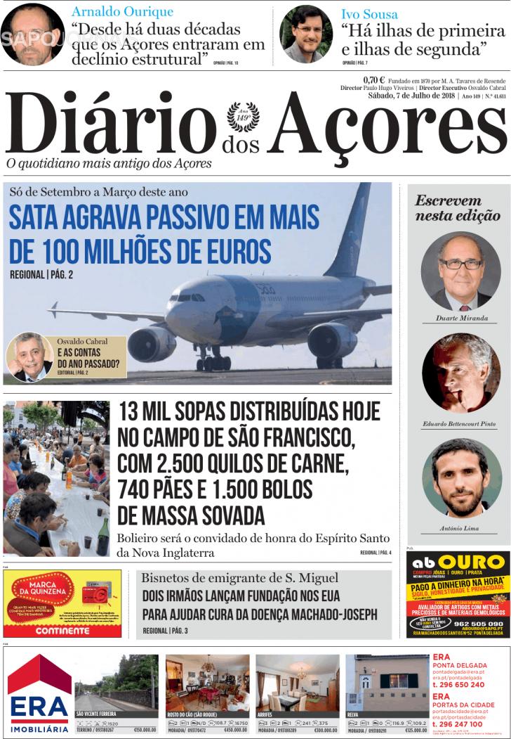 Dirio dos Aores