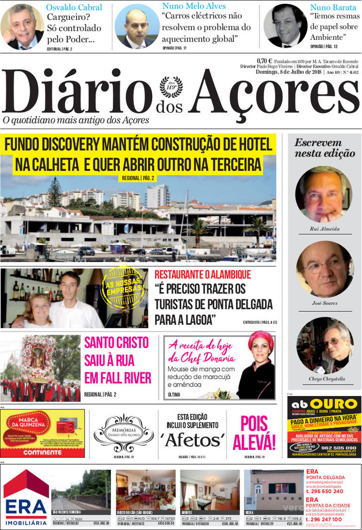 Dirio dos Aores