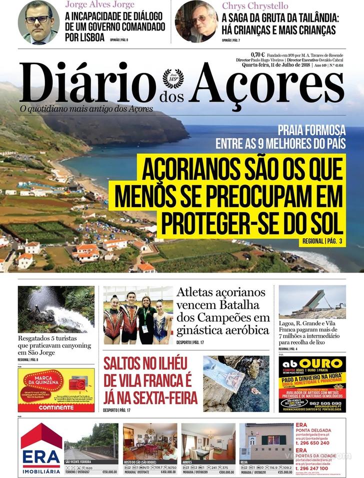 Dirio dos Aores