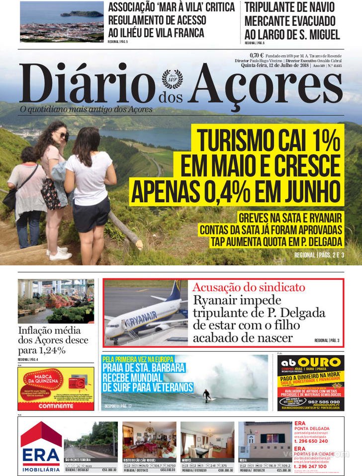 Dirio dos Aores